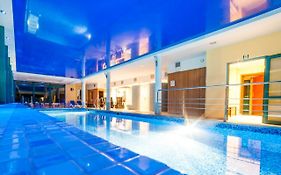 SPA Barlinek, Hotel Alma&SPA - UWAGA - styczen do marzec 2026 basen nieczynny!